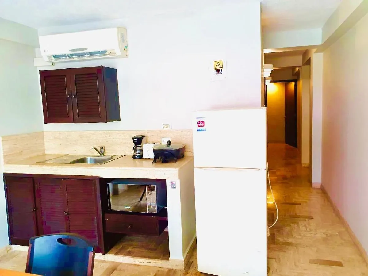 Apartment El Sol Del Caribe 5Ta Av Apart Suite