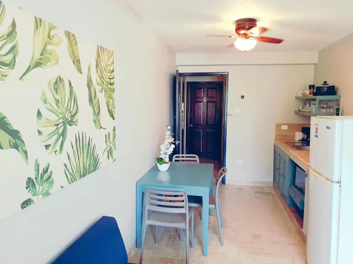 El Sol Del Caribe 5Ta Av Apart Suite Mexico