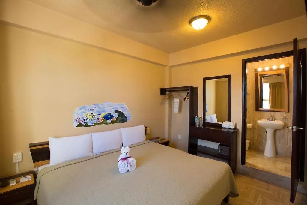 El Sol Del Caribe 5Ta Av Apart Suite Playa del Carmen