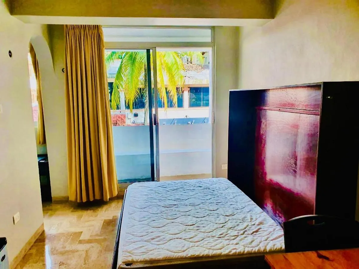 El Sol Del Caribe 5Ta Av Apart Suite 0*, Playa del Carmen